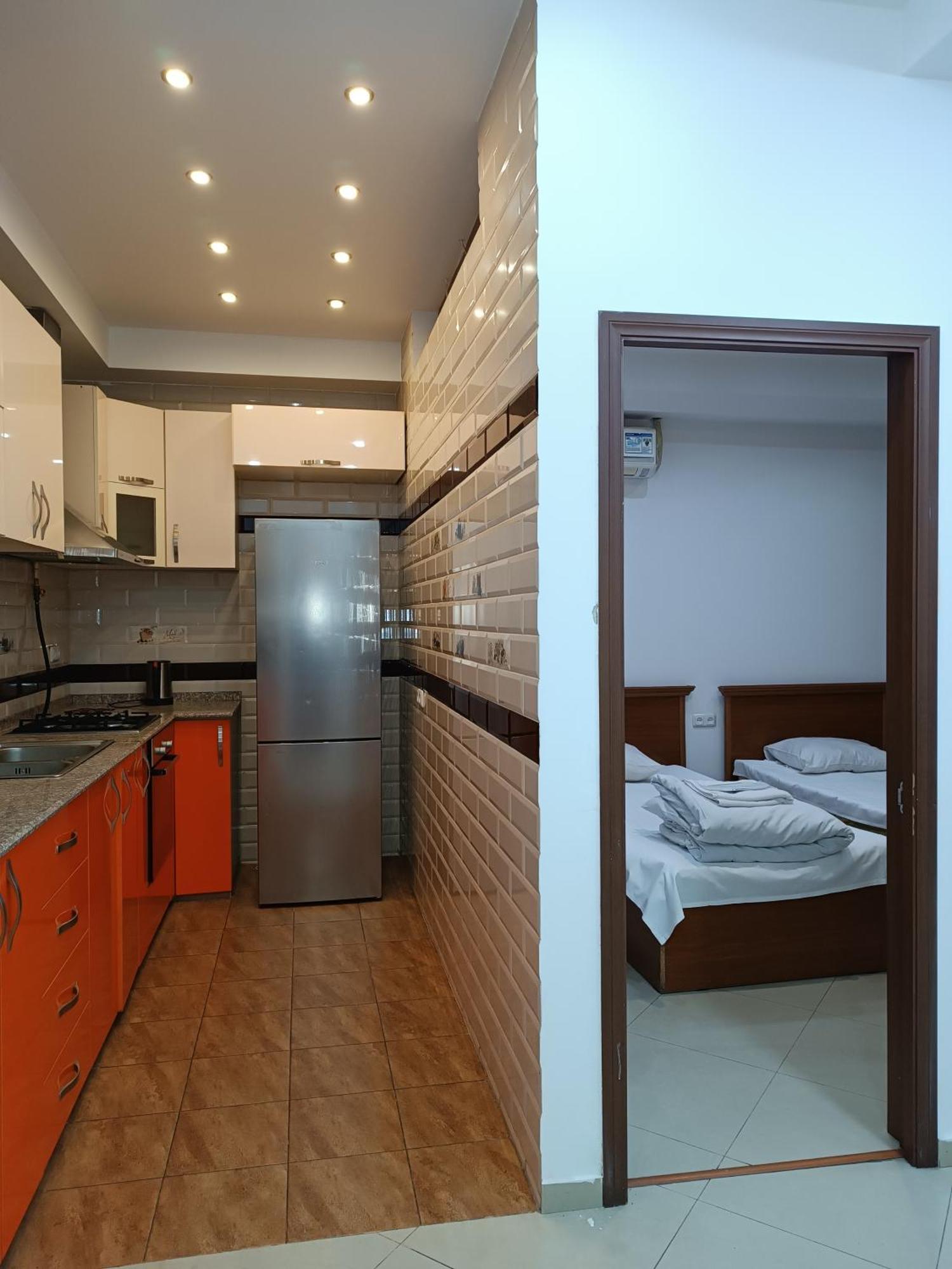Rent Inn Yerevan On Sakharov Square Exterior foto